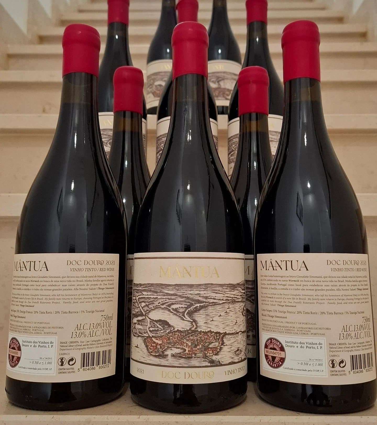 Mantua DOC Douro