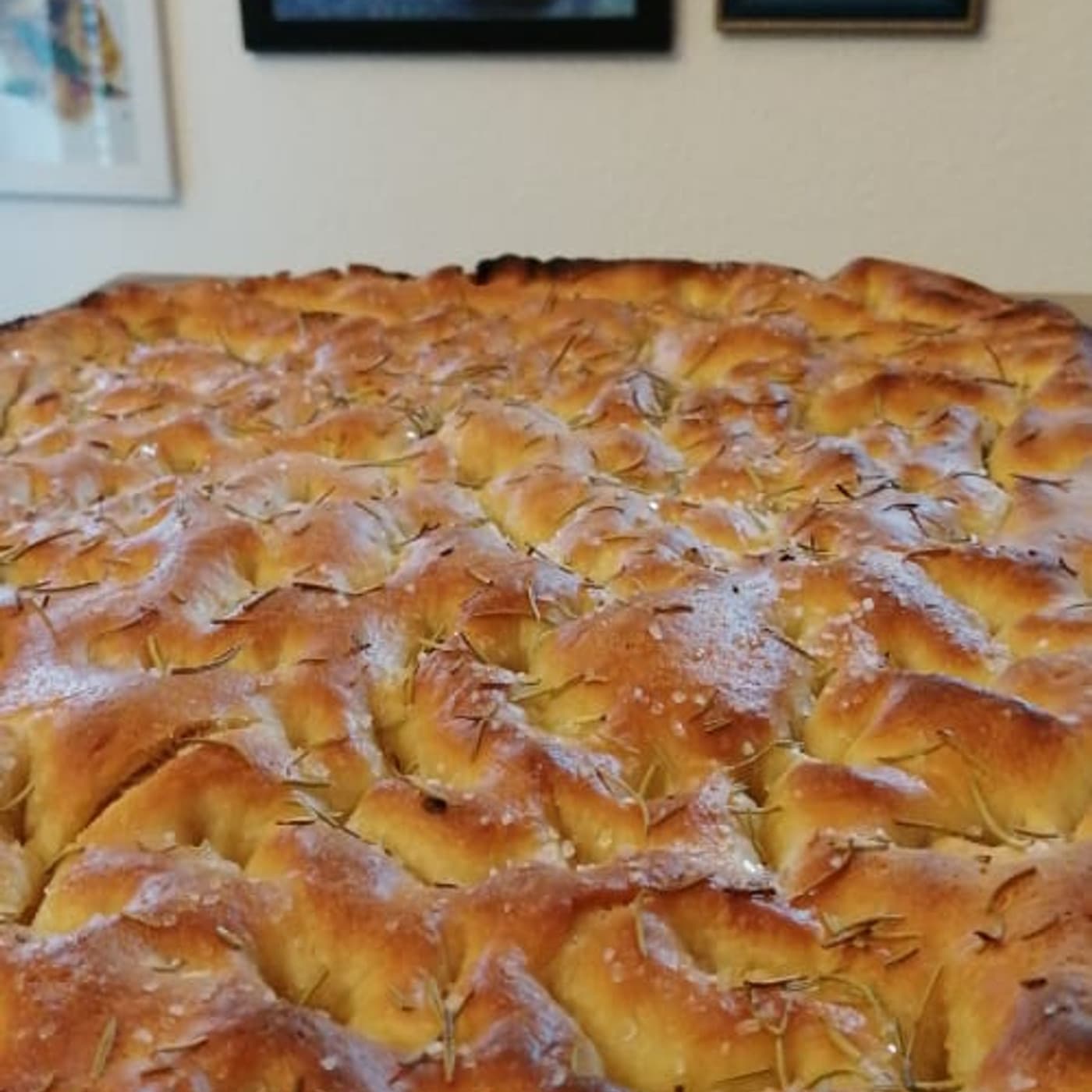 Focaccia & Antipasti