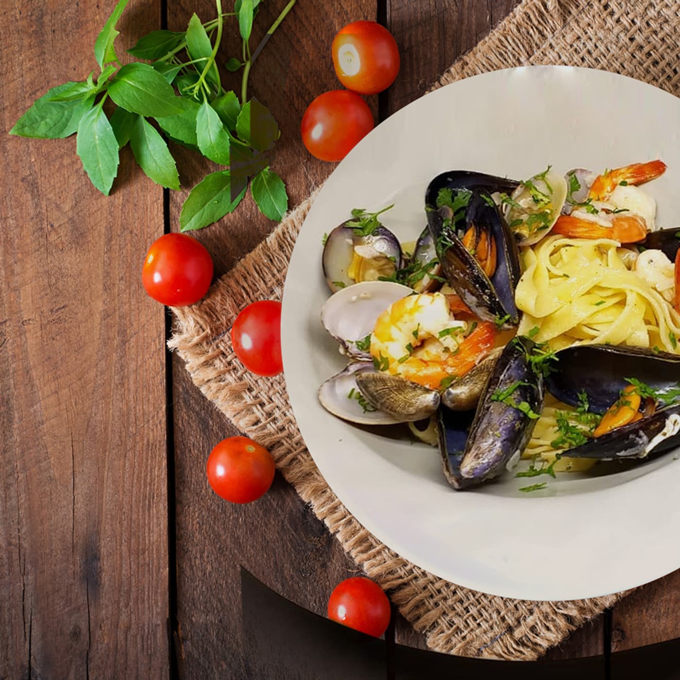 Tagliatelle Davi